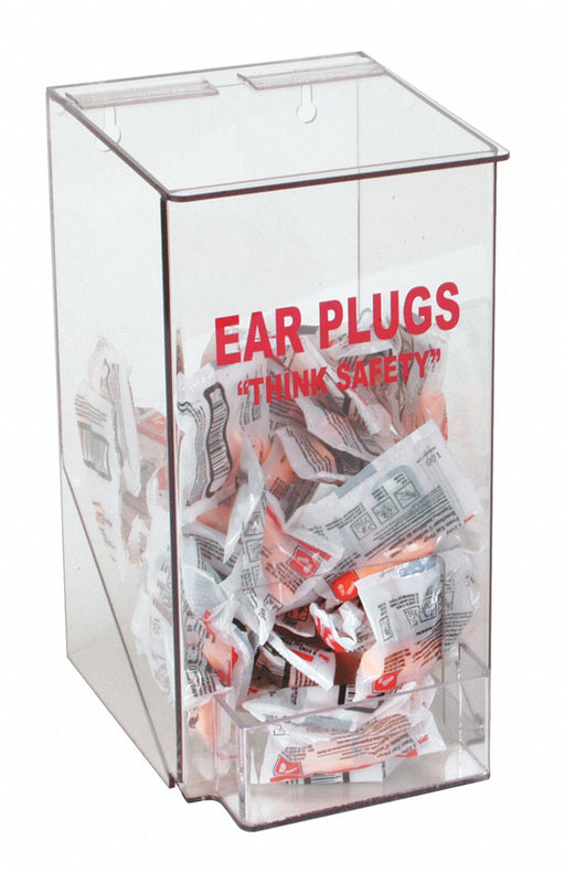 Ear Plug Dispenser