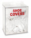Shoe/Boot Cover Dispenser Clear PETG