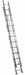 Extension Ladder Aluminum 24 ft II