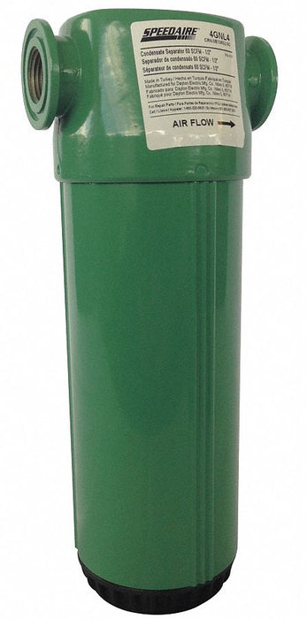 Condensate Separator 1/2 In NPT 60 CFM