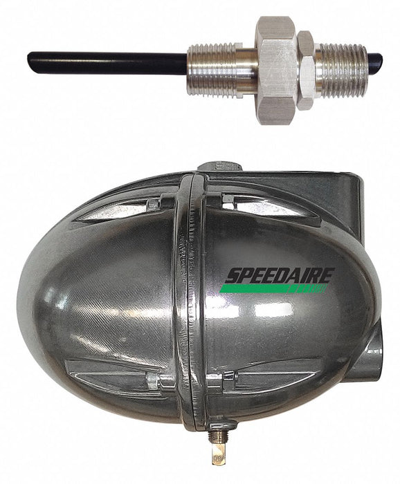 Auto Drain 230 Max psi 1/2 In NPT