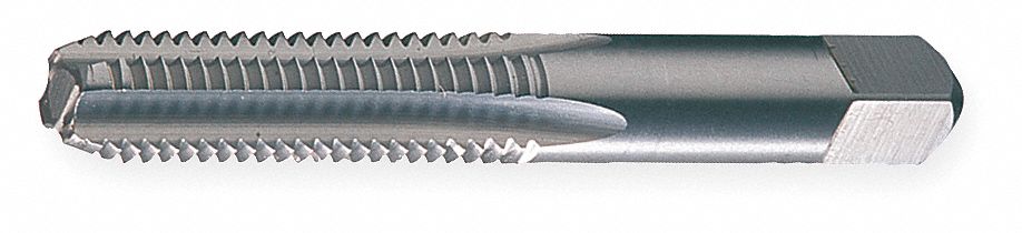 Straight Flute Tap #6-32 HSS-E