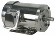 Washdown Motor 2 HP 1750 145TC 230/460V