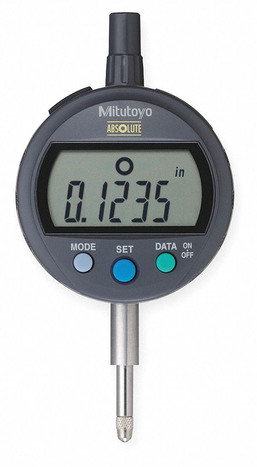Digimatic Indicator NIST Battery
