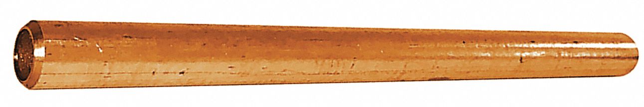 Pipe Red Brass 2 x 72 In