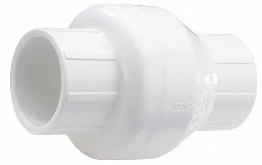 Swing Check Valve 4.5938 in Overall L