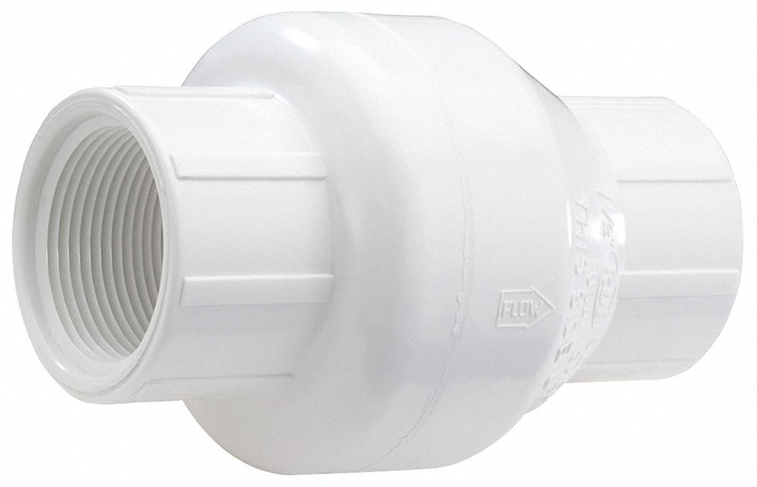 Swing Check Valve 5.125 in Overall L