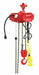 K8657 Electric Chain Hoist 500 lb 20 ft.
