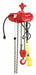 K8658 Electric Chain Hoist 800 lb 15 ft.