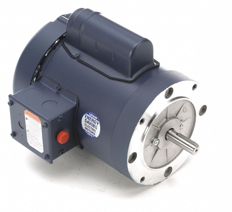 50 Hz Motor Single 56C C-Face