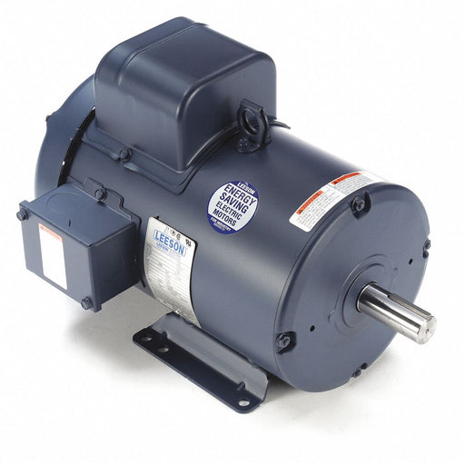 50 Hz Motor Single 184T Rigid Base