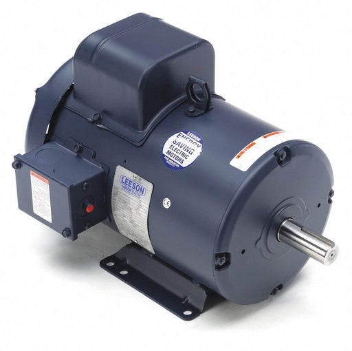 50 Hz Motor Single 184T Rigid Base