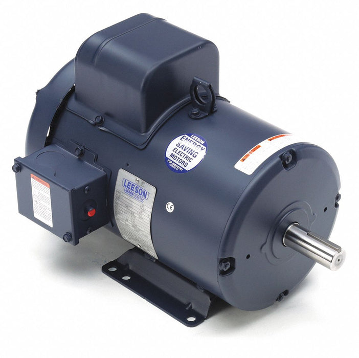 50 Hz Motor Single 184T Rigid Base