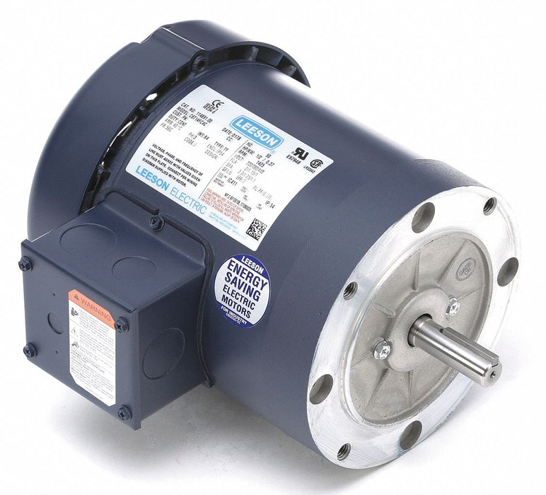 50 Hz Motor 1 1/2 HP 2 850 RPM 220/380V