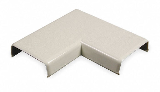 Flat Elbow 90 Deg Ivory PVC Elbows