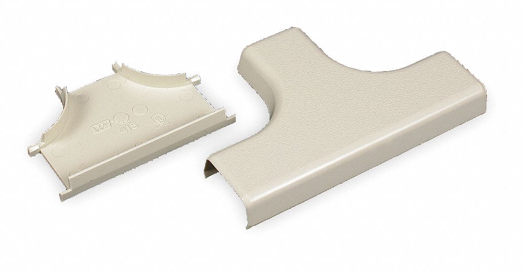Tee Ivory PVC 400 Series Tees