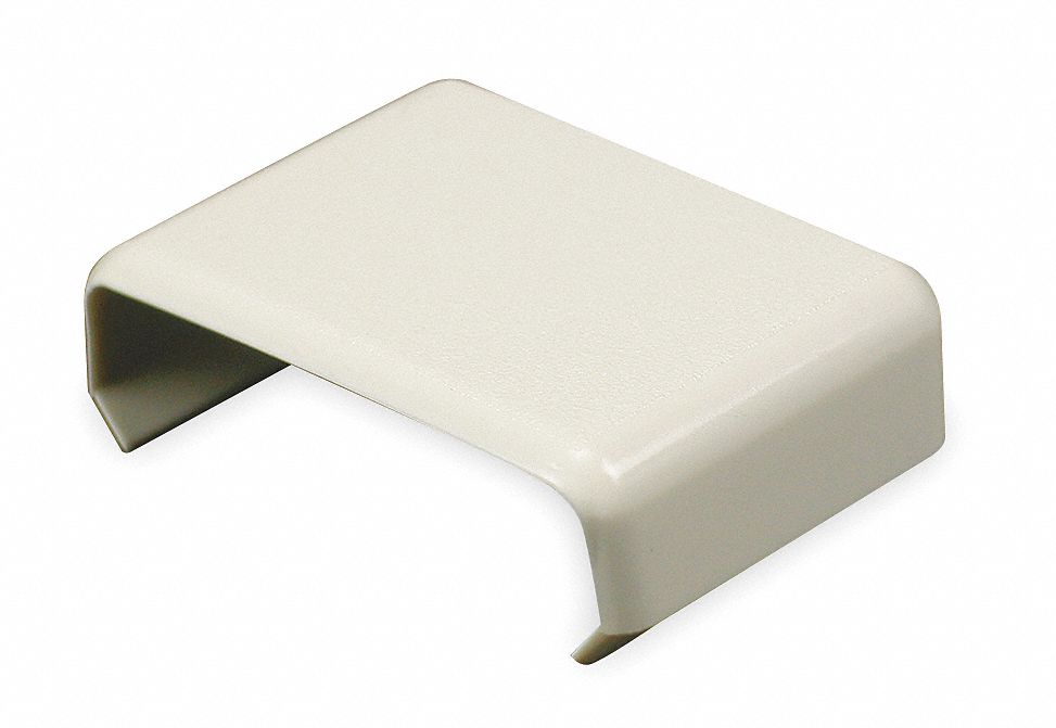 Cover Clip Ivory PVC 800 Series Clips