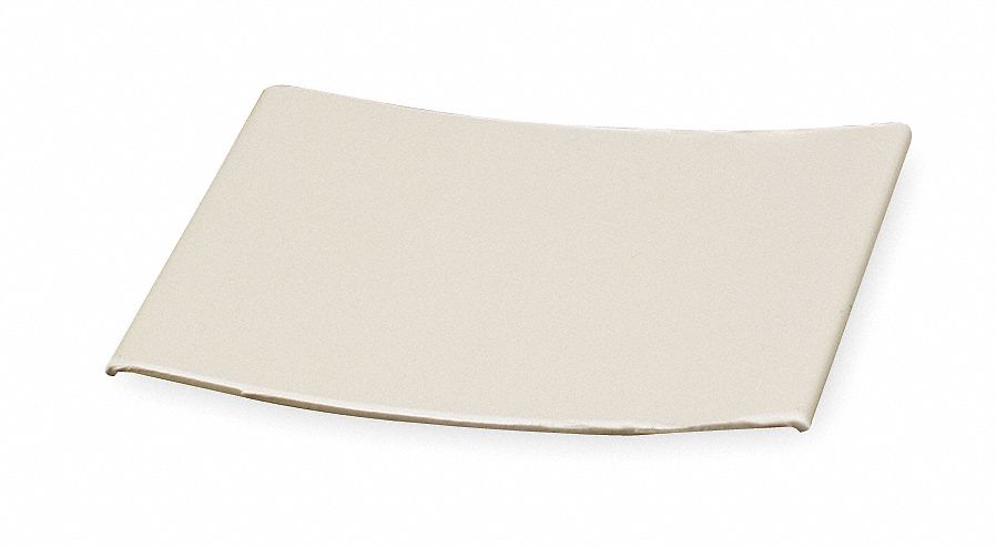 Wire Clip Ivory PVC Clips