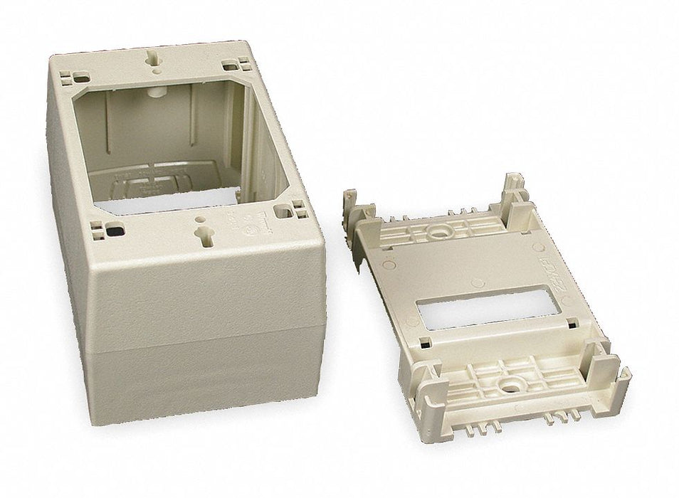 Extra Deep Device Box PVC Boxes