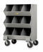 Bin Cart 20x32x45-1/2 in 2400 lb Cap.