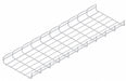 Wire Mesh Cable Tray 12x2In 10 Ft