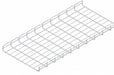 Wire Mesh Cable Tray 18x2In 10 Ft