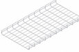 Wire Mesh Cable Tray 20x2In 10 Ft