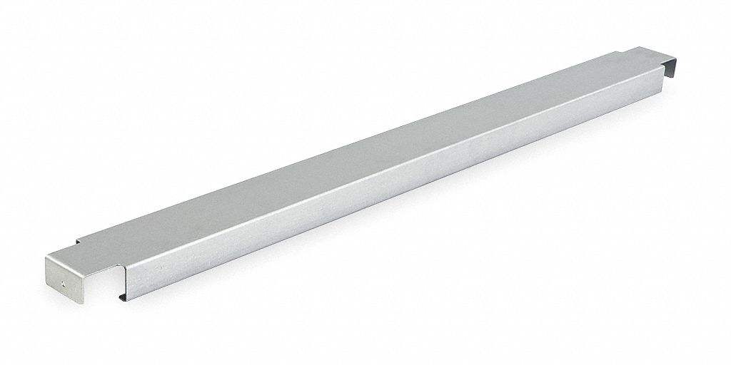 Wtrfl Pllt Sprt 48 x1 1/2 x2 7/8in Gray