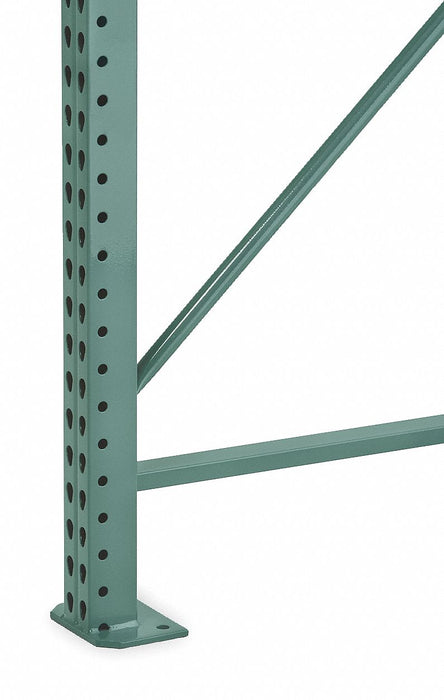 Sesmc Uprt Frm LdCap 19200lb 42x12ftx3in