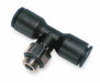 Tee Nylon Tube6mm 6mm MBSPP1/8 PK10