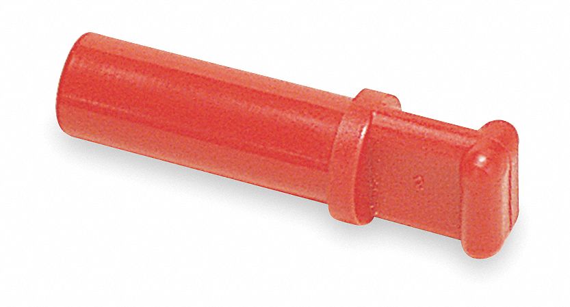 Plug Polymer Push-to-Connect12mm PK10