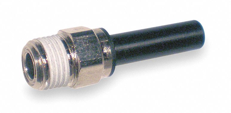 Strt Brass PushFit3/8 PushFit1/4 PK10