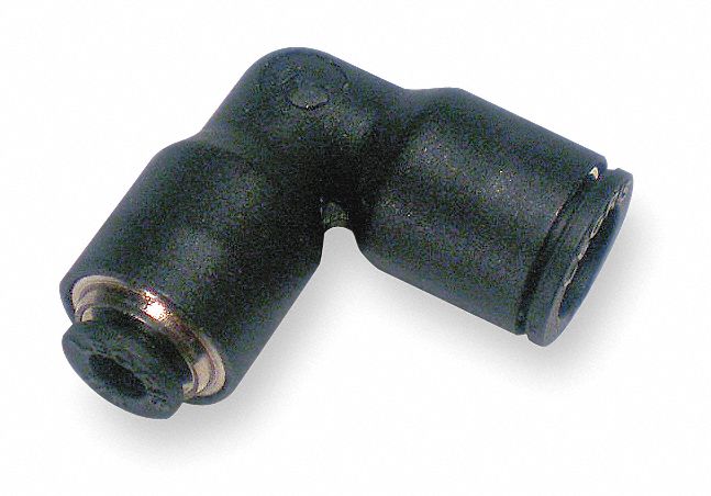 Elbow Nylon PushFit3/8 PushFit1/2 PK10