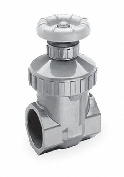 Gate Valve 2 CPVC Socket