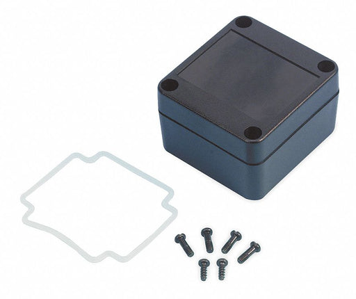 Enclosure 2-23/64 in W 1-37/64 in D