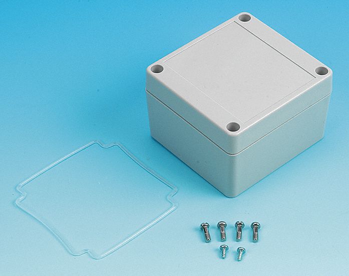 Enclosure 3-5/32 in W 2-5/32 in D