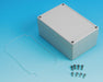 Enclosure 3-23/64 in W 2-5/32 in D