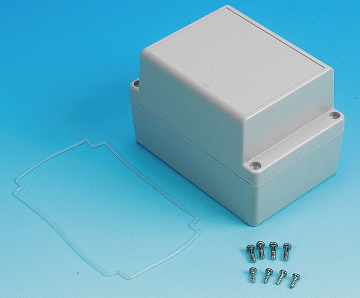 Enclosure 3-23/64 in W 3-23/64 in D