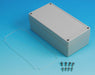 Enclosure 3-23/64 in W 2-5/32 in D