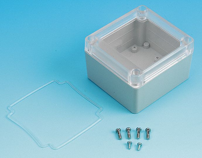Enclosure 3-5/32 in W 2-5/32 in D