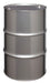 TrnsprtDrum StainlessSteel 35.25inH Gray
