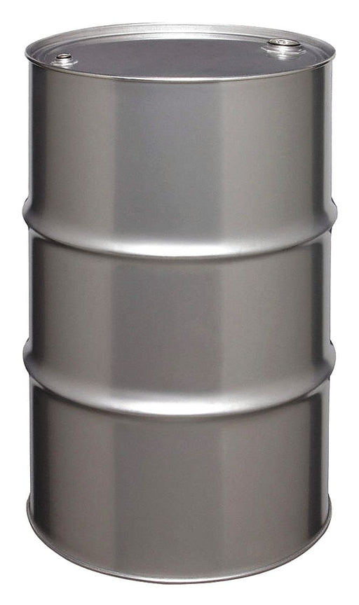 TrnsprtDrum StainlessSteel 35.25inH Gray