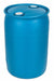 TransportDrum Polyethylene 29inH Blue