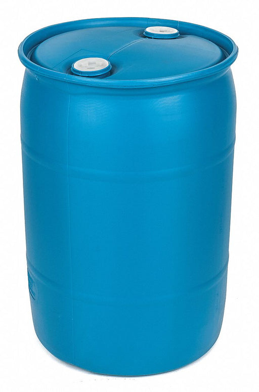 TransportDrum Polyethylene 29inH Blue