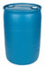 Transport Drum HDPE 34.75 in H Blue
