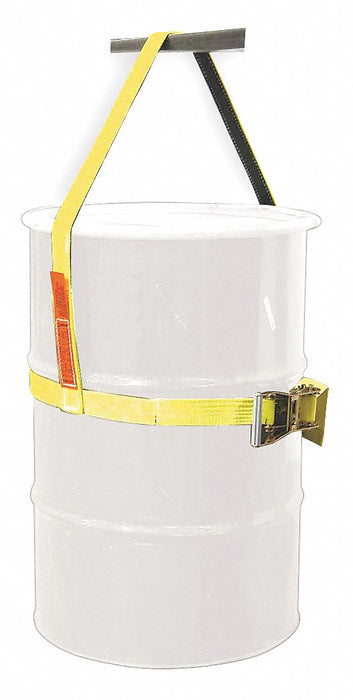 Drum Sling Yellow Vertical Polyester