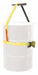 Drum Sling Yellow Vertical Polyester