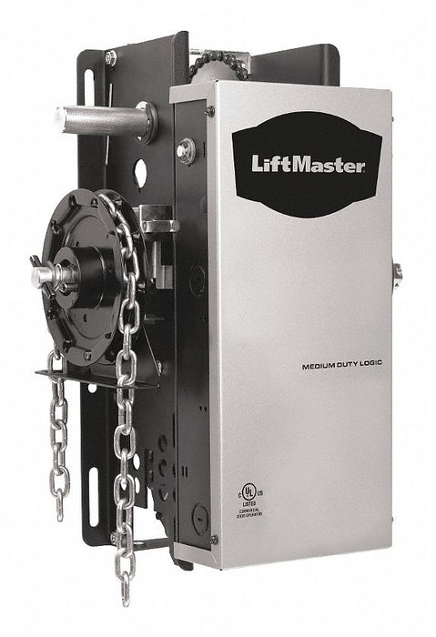 Hoist Operator Electric/Manual 1/2 hp