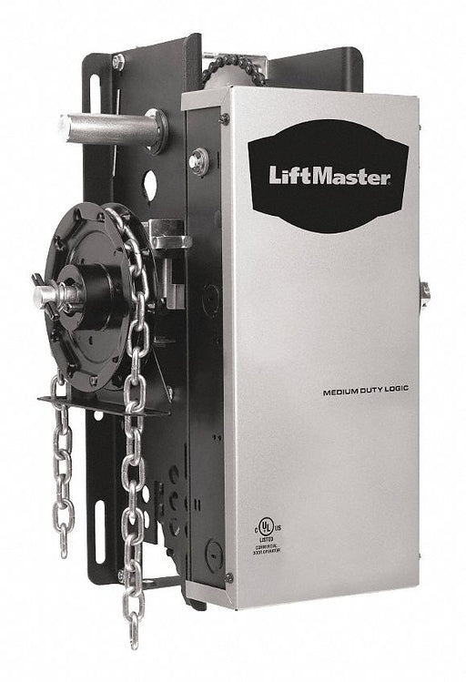 Hoist Operator Electric/Manual 1/2 hp