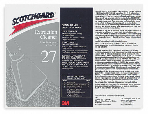 Secondary Label Multicolor PK12